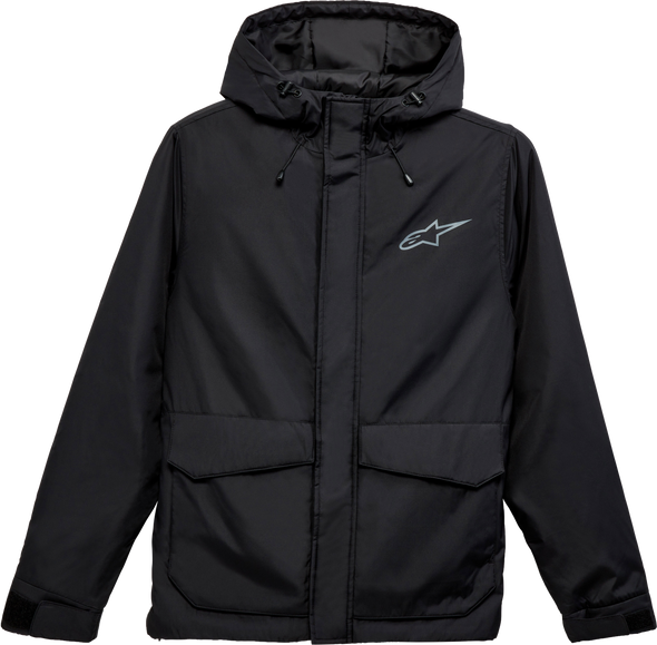 Alpinestars Fahrenheit Winter Jacket Black Sm 1232-11100-10-S