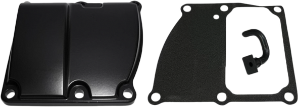 Harddrive M8 Trans Top Cover Kit Black 302843