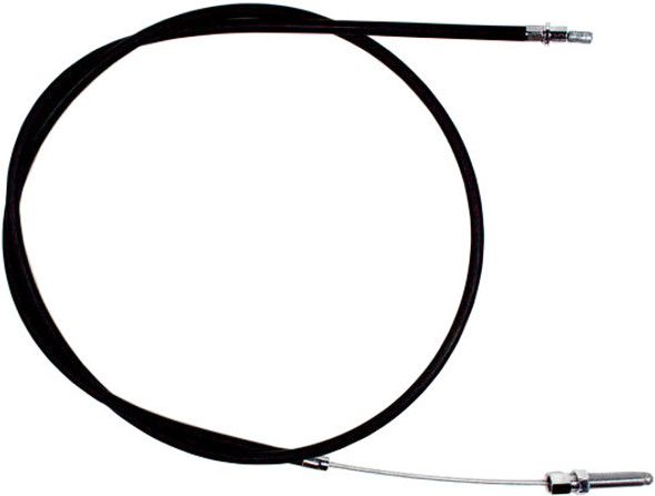 Motion Pro Black Vinyl Clutch Lw Cable 06-0127