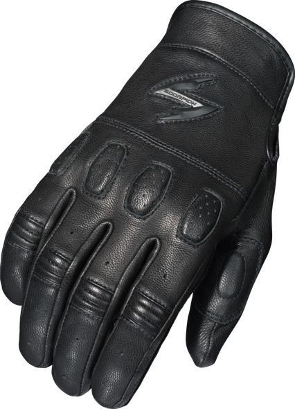 Scorpion Exo Gripster Womens Gloves Black 2X G57-037