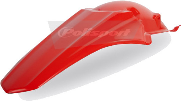 Polisport Rear Fender Red 8578700001