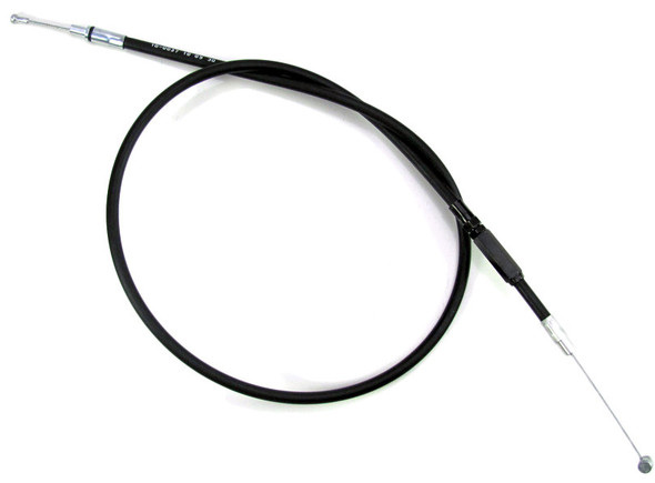 Motion Pro Black Vinyl Clutch Terminator Lw Cable 10-0037