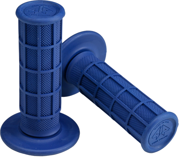 Four Twelve Mini Grips Blue 3/4" 412-G102