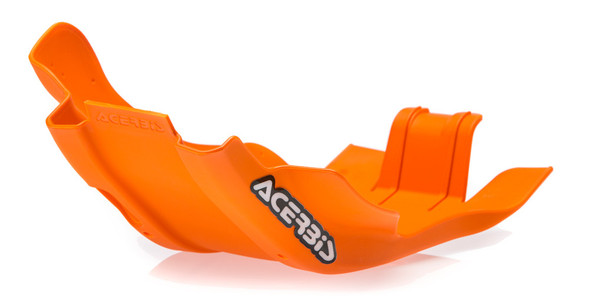 Acerbis Skid Plate Orange 2630575226