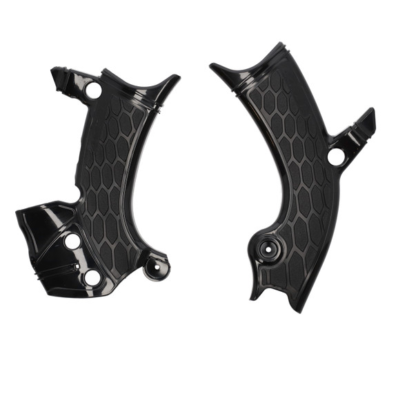Acerbis X-Grip Frame Guard Black/Black Yam 2981440001