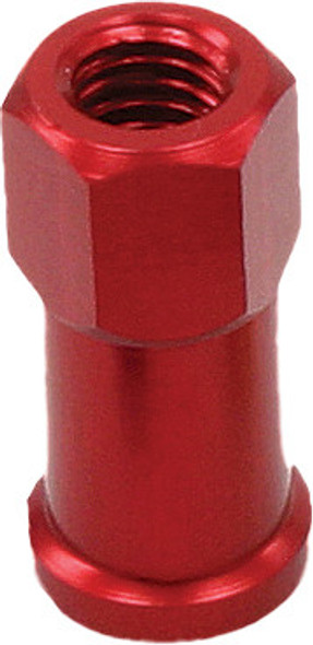 DRC Rim Lock Nuts Red 2/Pk D58-02-106