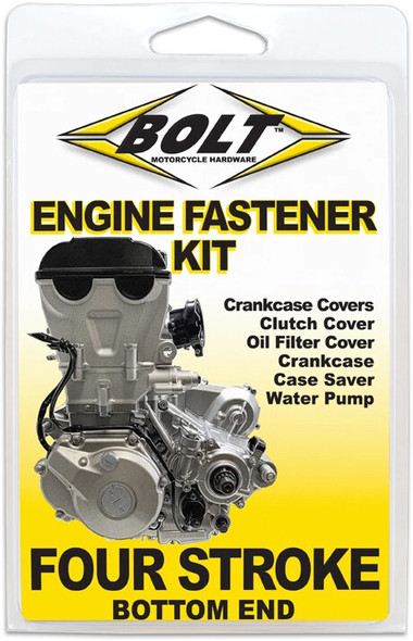 Bolt Engine Fastner Kit Yam E-Yf2-0113
