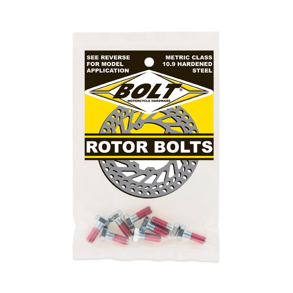 Bolt Rotor Bolts Hon Hrtr85150