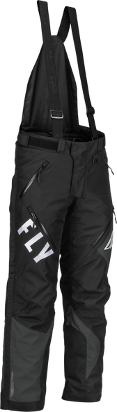 Fly Racing Women'S Snx Pro Pants Black/Grey 3X 470-45163X