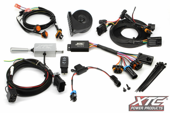 Xtc Power Products Self Cancelling T/S Kit Hon Ats-L-Hon-S32