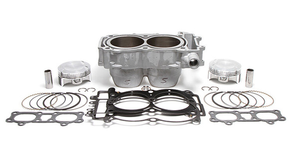 Cylinder Works Cylinder Kit 93.00/Std 10.5:1 Pol 60004-K02