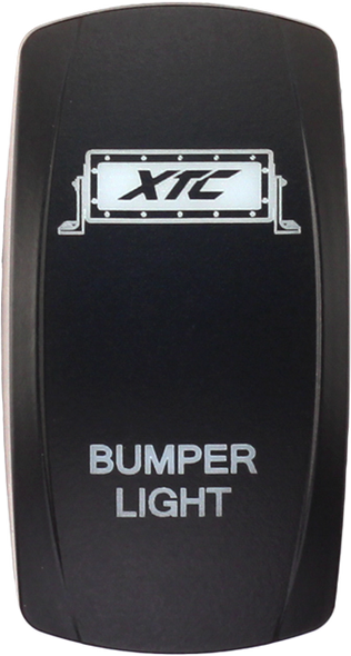 Xtc Power Products Dash Switch Rocker Face Bumper Light Bar Sw00-00101002