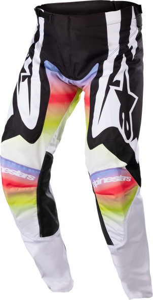 Alpinestars Racer Semi Pants Black/Multi Color 30 3721523-1152-30