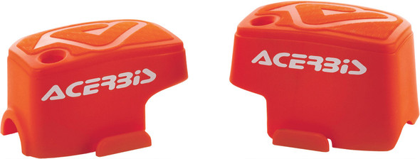 Acerbis Brembo Master Cylinder Cover Orange 2449545226