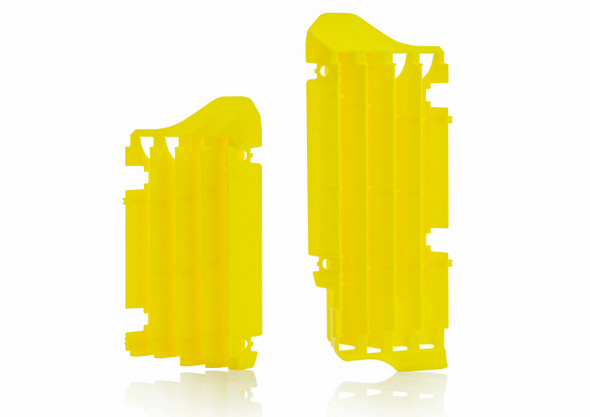Acerbis Radiator Louvers Yellow 2691550231