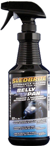 Bio-Kleen Sledbrite Belly Pan Cleaner 32 Oz. S07107