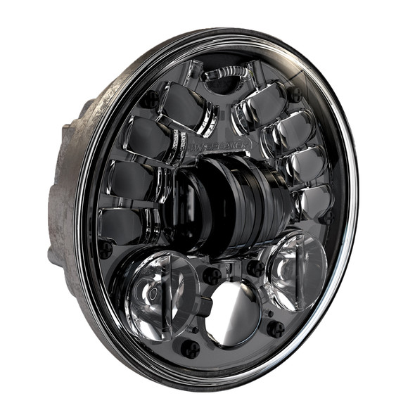 Jw Speaker 8690A2 Adaptive Headlight 5.75" Blk Bezel 555091