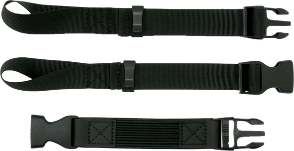 Dfg Pack Belt Kit 15L Black Dg2871-0015