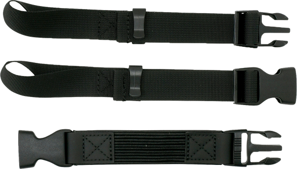 Dfg Pack Belt Kit 7.5L Black Dg2871-0007