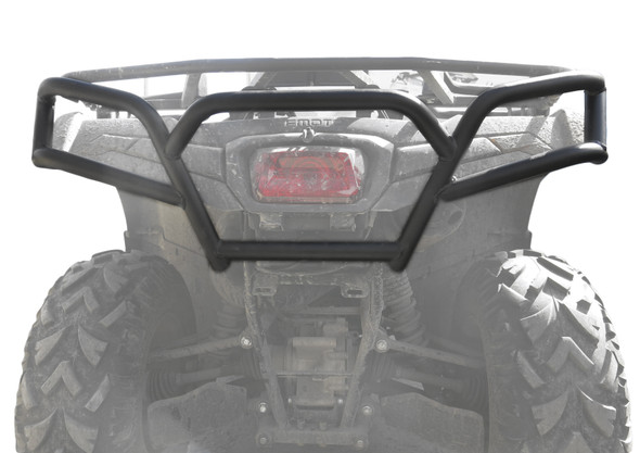 Rival Powersports Usa Rear Bumper 2444.8107.1