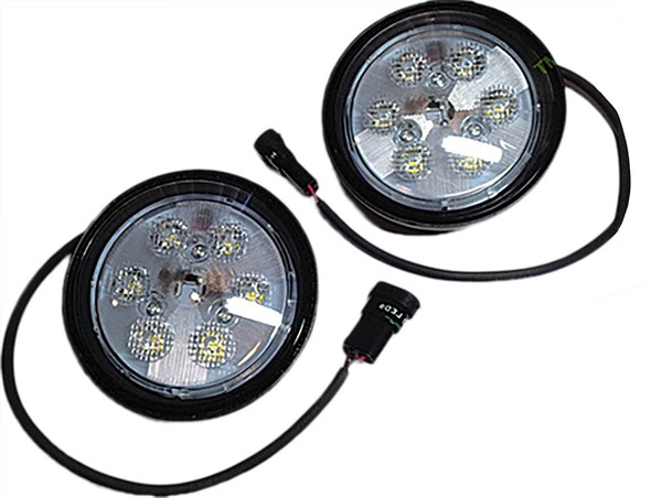 Pathfinder Led Passing Lamps 4.5" Hdpl45