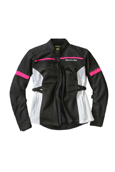 Scorpion Exo Cargo Air Womens Jacket Pink Xl 51503-6