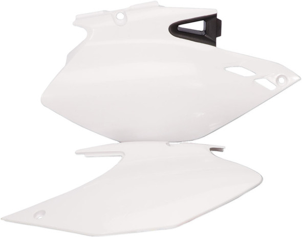 Acerbis Side Panels White 2106870002