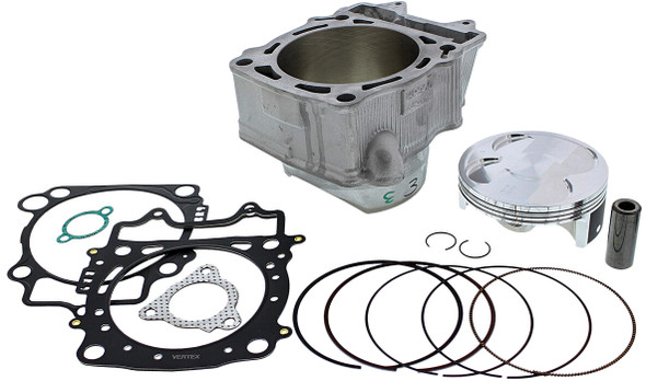 Cylinder Works Cylinder Kit Bb 99.00/+2.0 12.8:1 Yam Cw21012K01