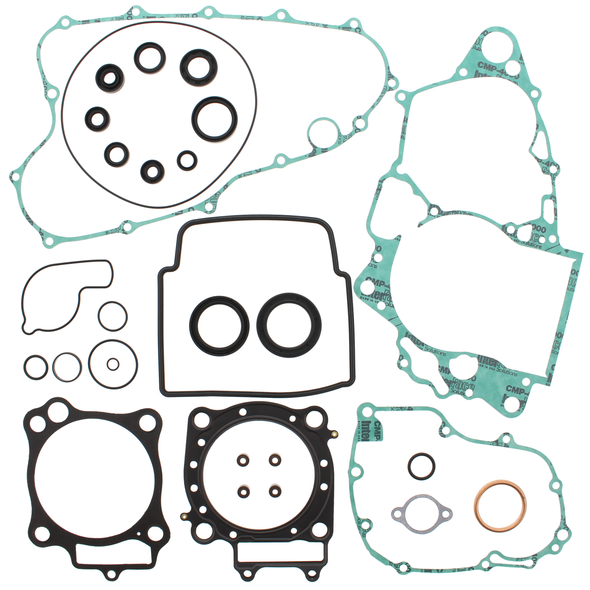 Vertex Complete Gasket Set With Oil Seals 811267