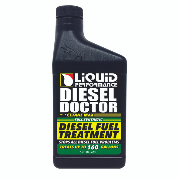 Lp Diesel Dr. Complete Fuel System Treatment 16Oz 826