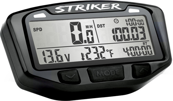 Trail Tech Striker Kit Speed/ Volt / Temp 712-118