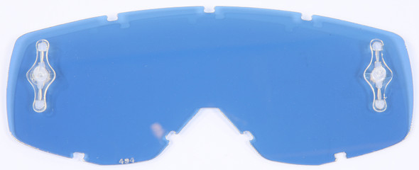 Scott Hustle/Tyrant/Split Goggle Works Lens (Yellow Chrome) 218814-301