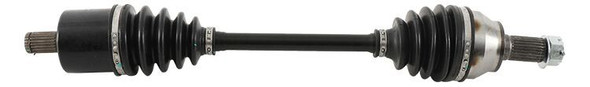 All Balls 6 Ball Heavy Duty Axle Front Ab6-Po-8-333