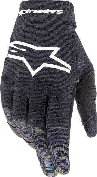 Alpinestars Radar Gloves Black/White Xl 3561824-12-Xl