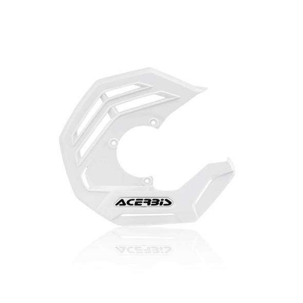 Acerbis Disc Cover X-Future White 2802010002