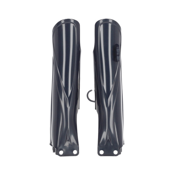 Acerbis Lower Fork Cover Set Yam Dark Blue 2742650114