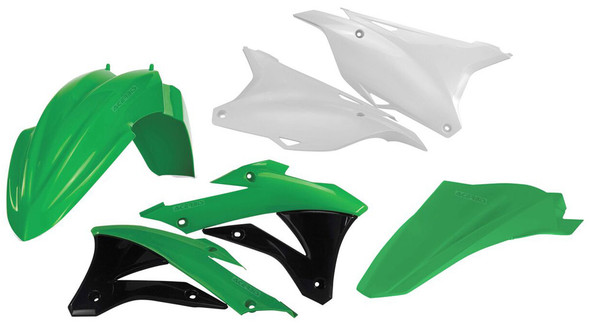 Acerbis Plastic Kit Original 2374105135