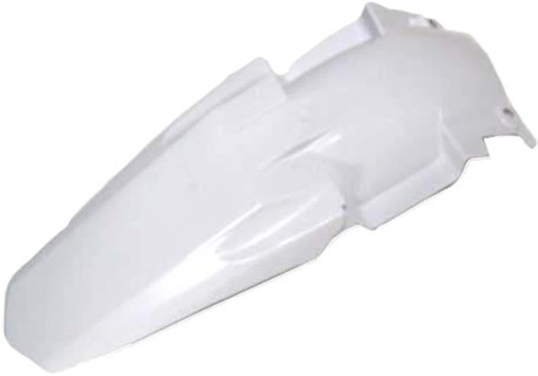 Acerbis Rear Fender White 2040890002