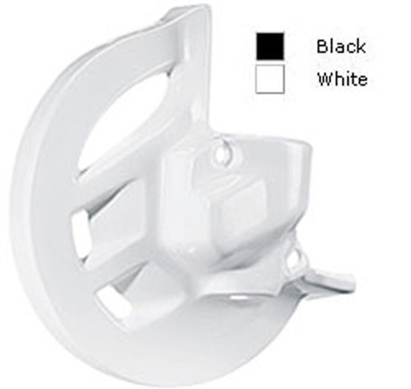 Polisport Front Disc Cover White 8391000001