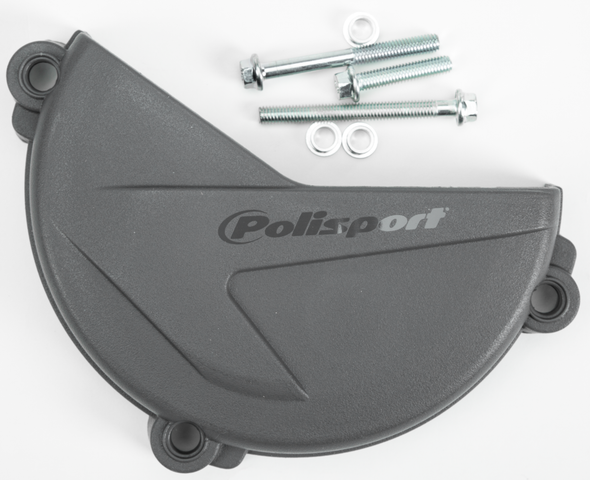 Polisport Clutch Cover Nardo Grey Sher 8467200003