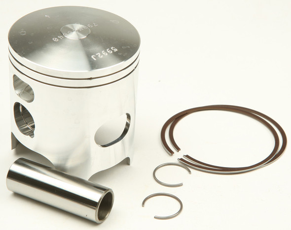 Wiseco Piston Kit Pro-Lite 66.40/Std Kaw 799M06640