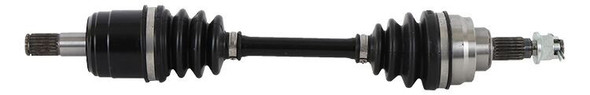 All Balls 6 Ball Heavy Duty Axle Front Ab6-Ho-8-306