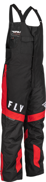 Fly Racing Outpost Bib Red/Black 3X 470-42843X