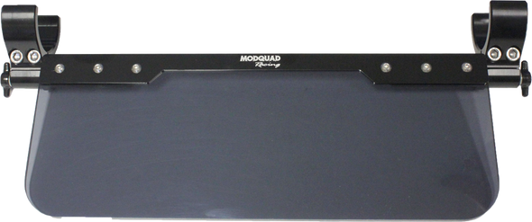 Modquad Sun Visor 12" 1.75" Bar Smoked Sv12-1.75