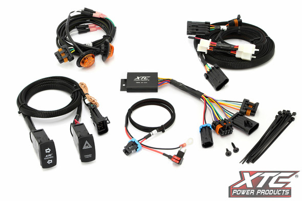 Xtc Power Products Self Cancelling T/S Kit Rox Ats-Rox