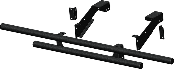 Kfi Rear Bumper Black Pol 101835