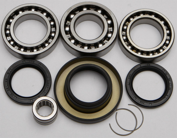 All Balls Differential Bearing And Seal Kit 25-2061