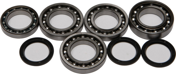 All Balls Front Differential Bearing And Seal Kit 25-2077