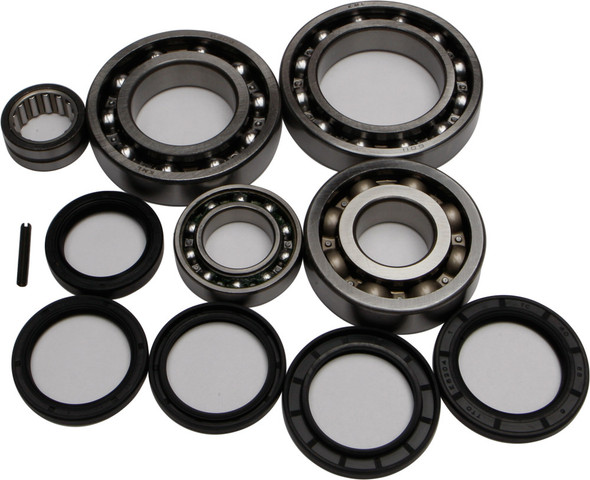 All Balls Rear Differential Bearing And Seal Kit 25-2062