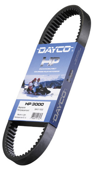 Dayco Hp Drive Belt *1093 Hp3018